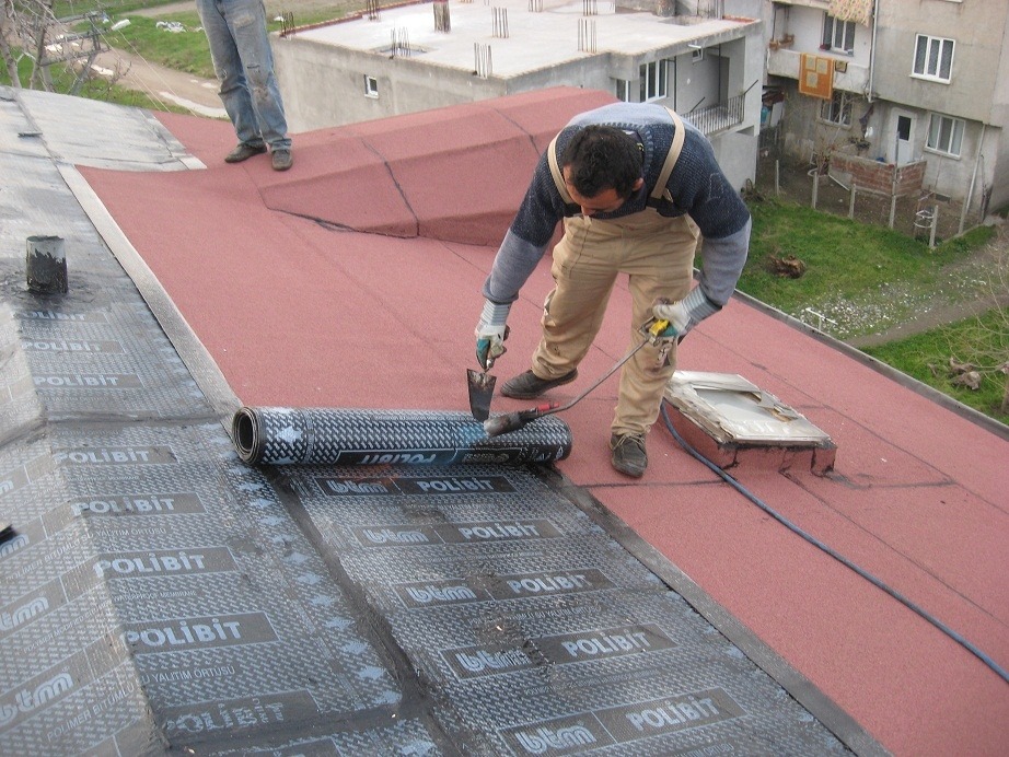 Küçükyalı profesyonel mansard Çatı – Membran cati örneği